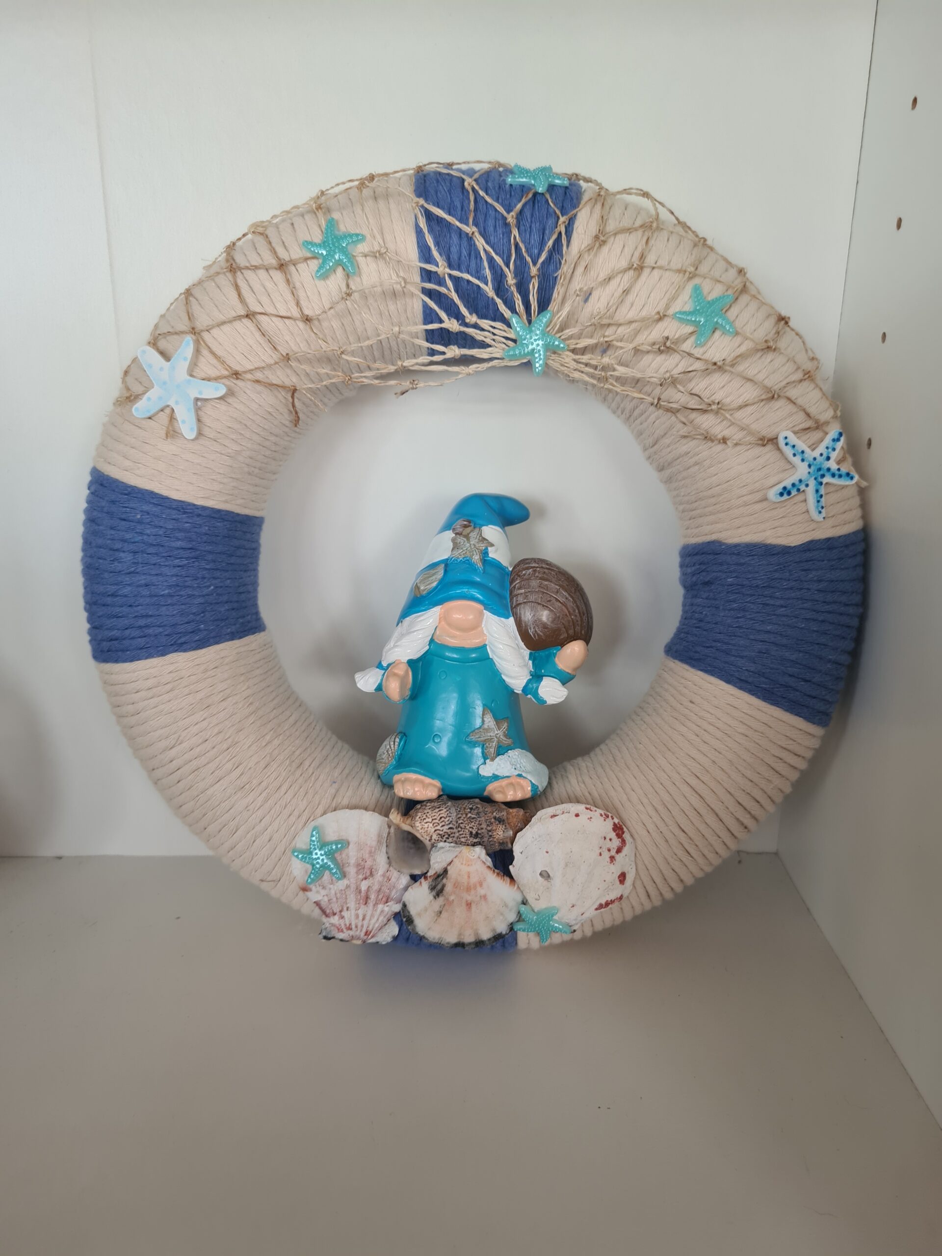 Décoration mural "Petite couronne Gnome étoilés" 2 20251002 143738
