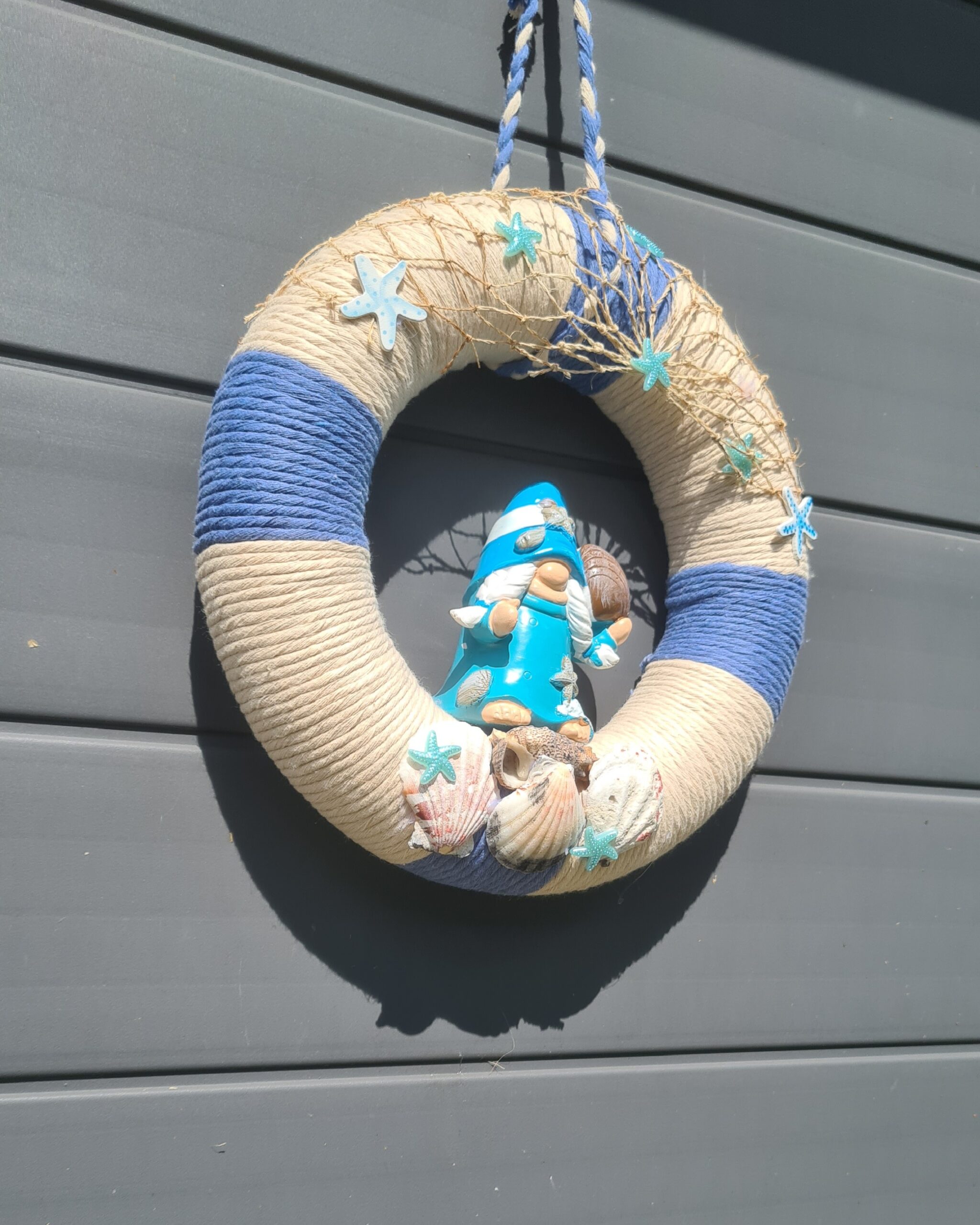 Décoration mural "Petite couronne Gnome étoilés" 4 20260420 123200