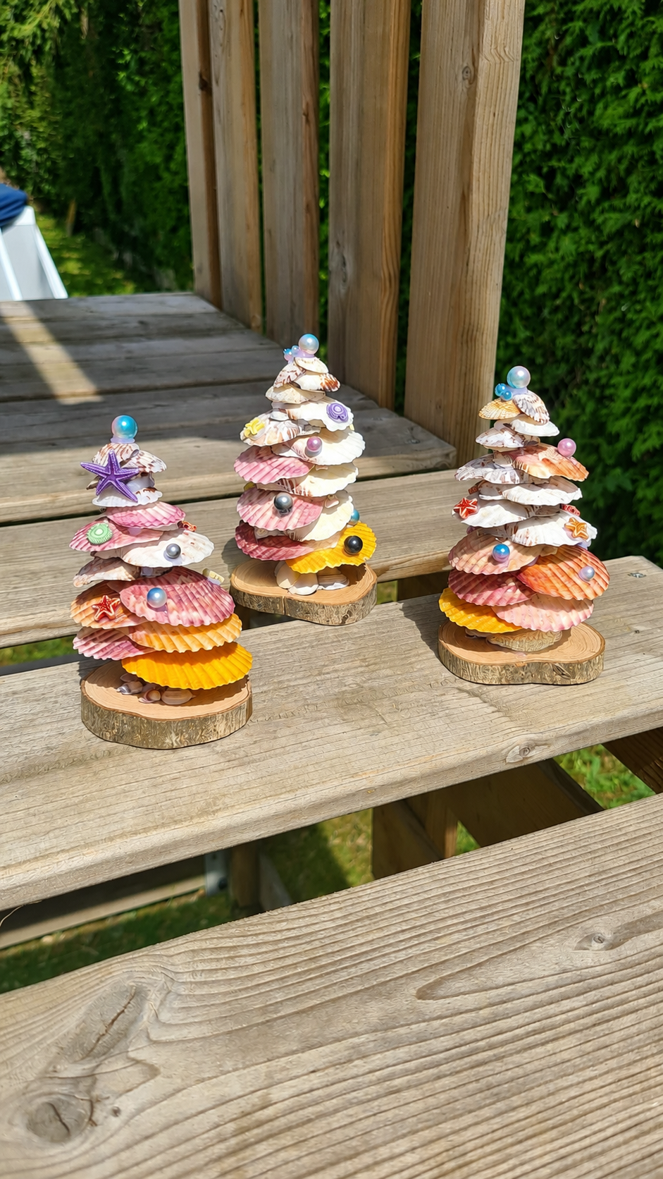 Centre de table "Sapin coquillage" 2 ChatGPT Image 6 juil. 2026, 18 40 11